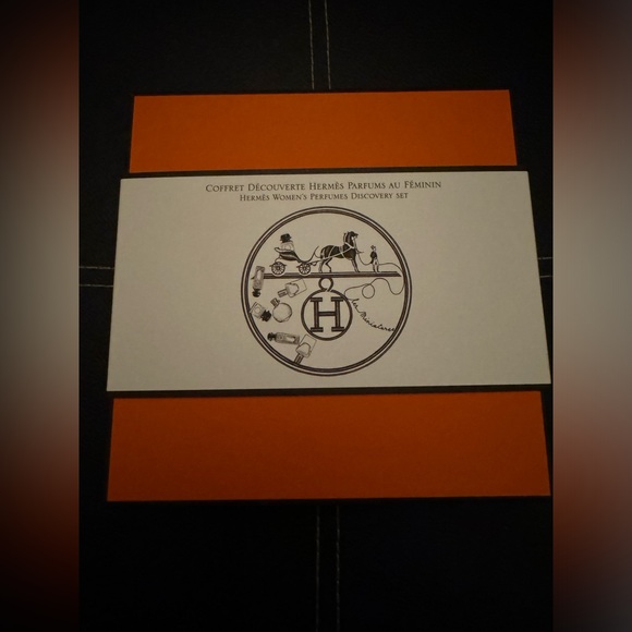 Hermes Mini Discovery Perfume Set - Picture 4 of 4